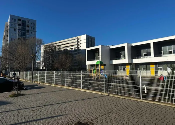 Nevena Belville Apartments