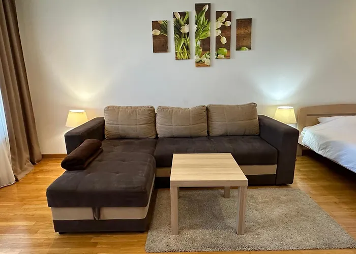 Nevena Belville Apartments