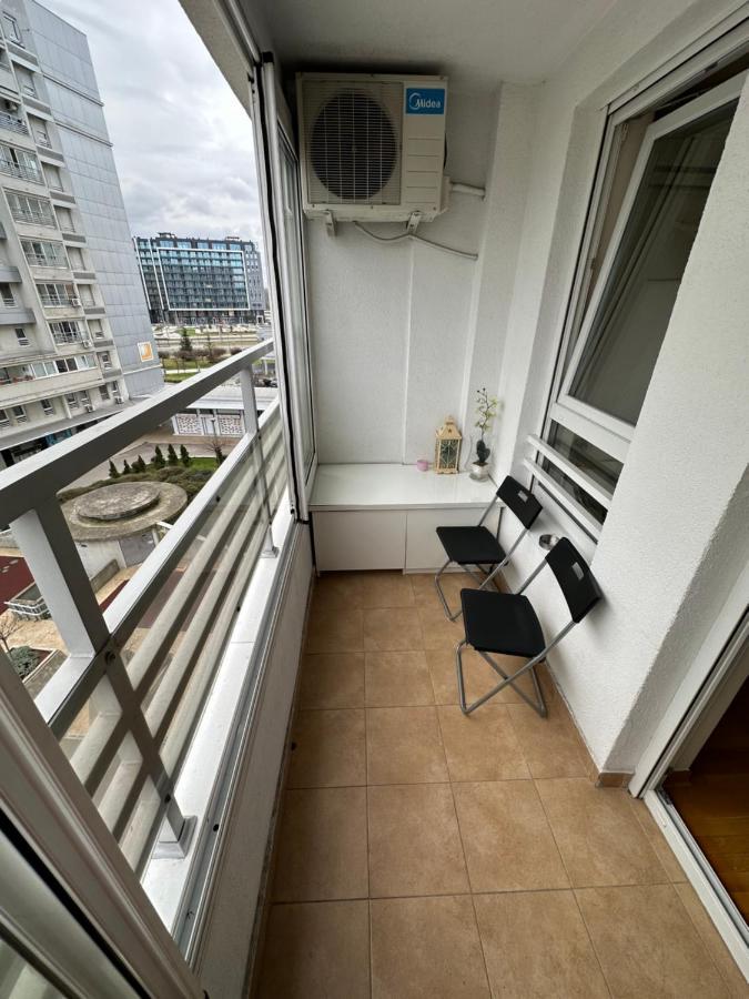 Nevena Belville Apartment Belgrade