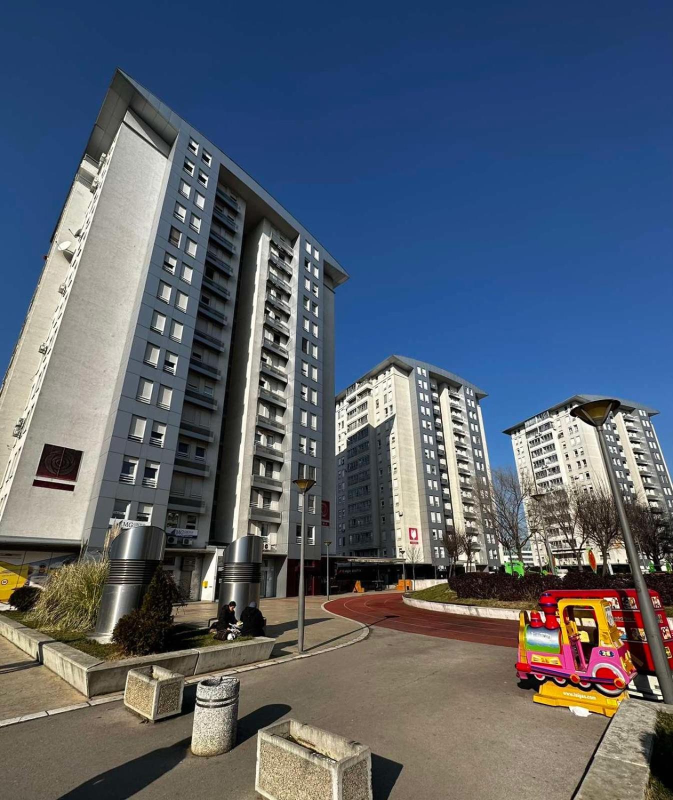 Nevena Belville Apartment Belgrade