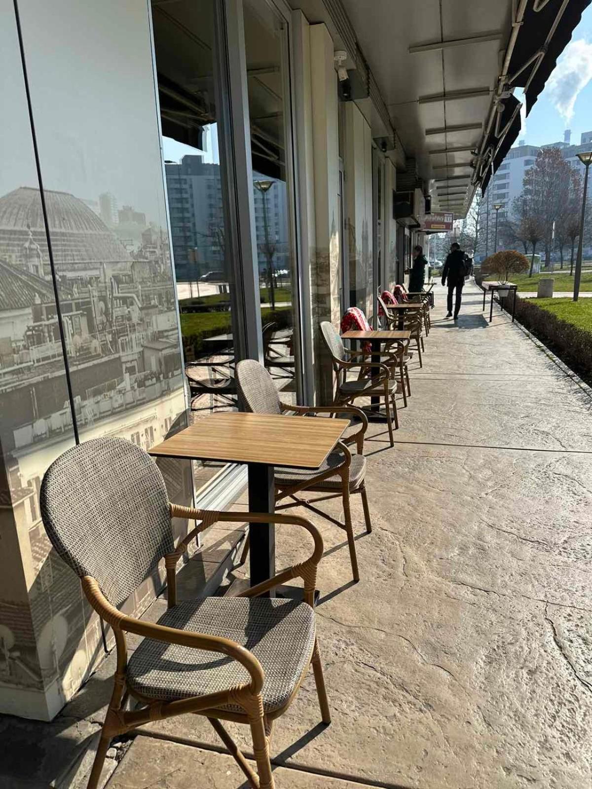Nevena Belville Belgrad