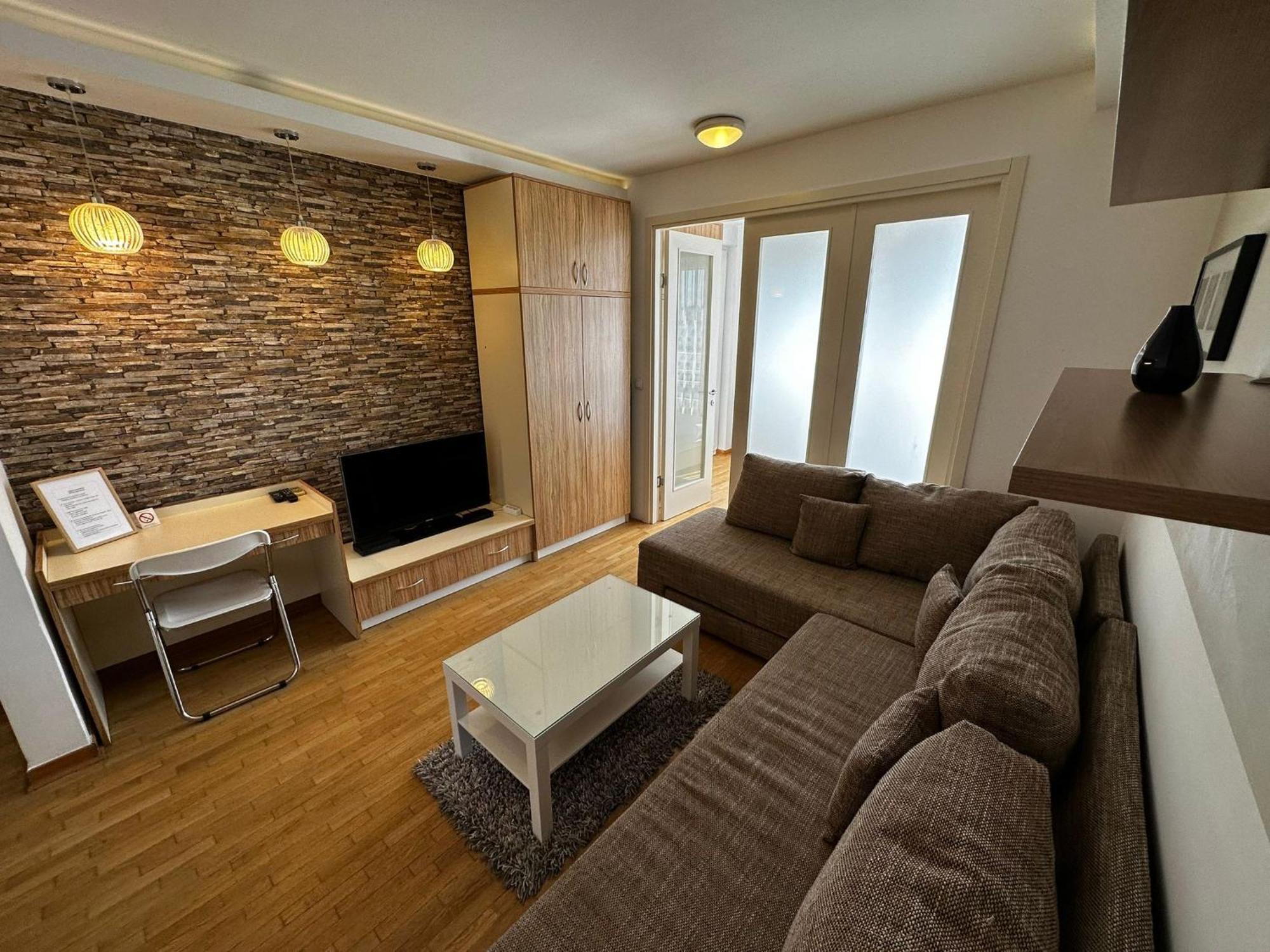 Apartment Nevena Belville Belgrade