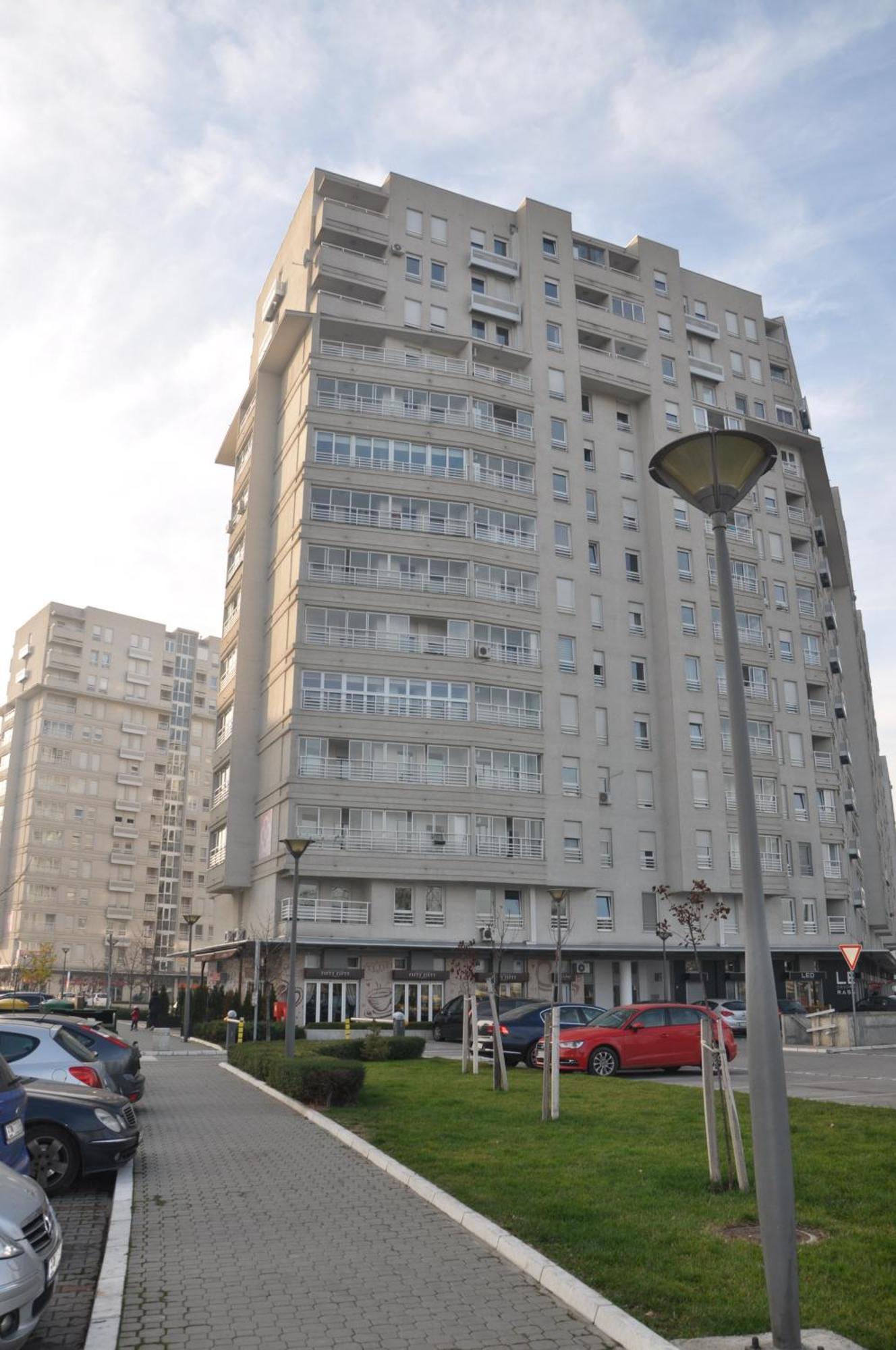 Nevena Belville Apartment *