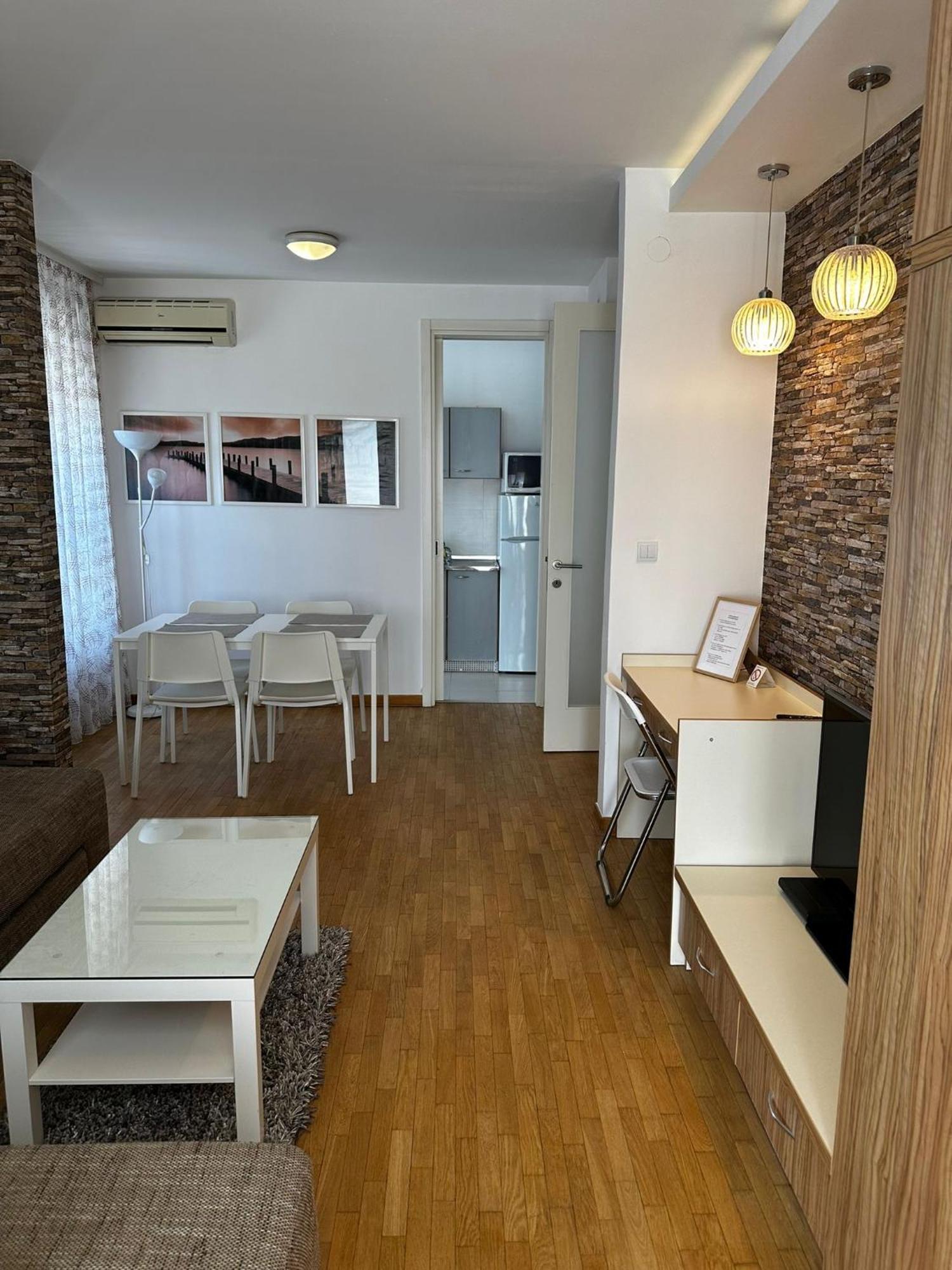 Nevena Belville Apartment Belgrade