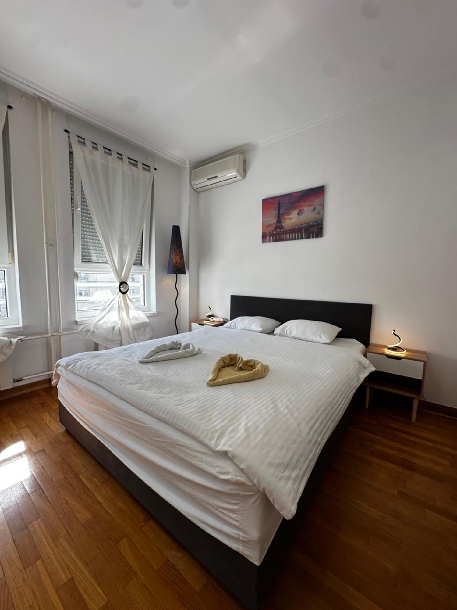 Apartment Nevena Belville Belgrade