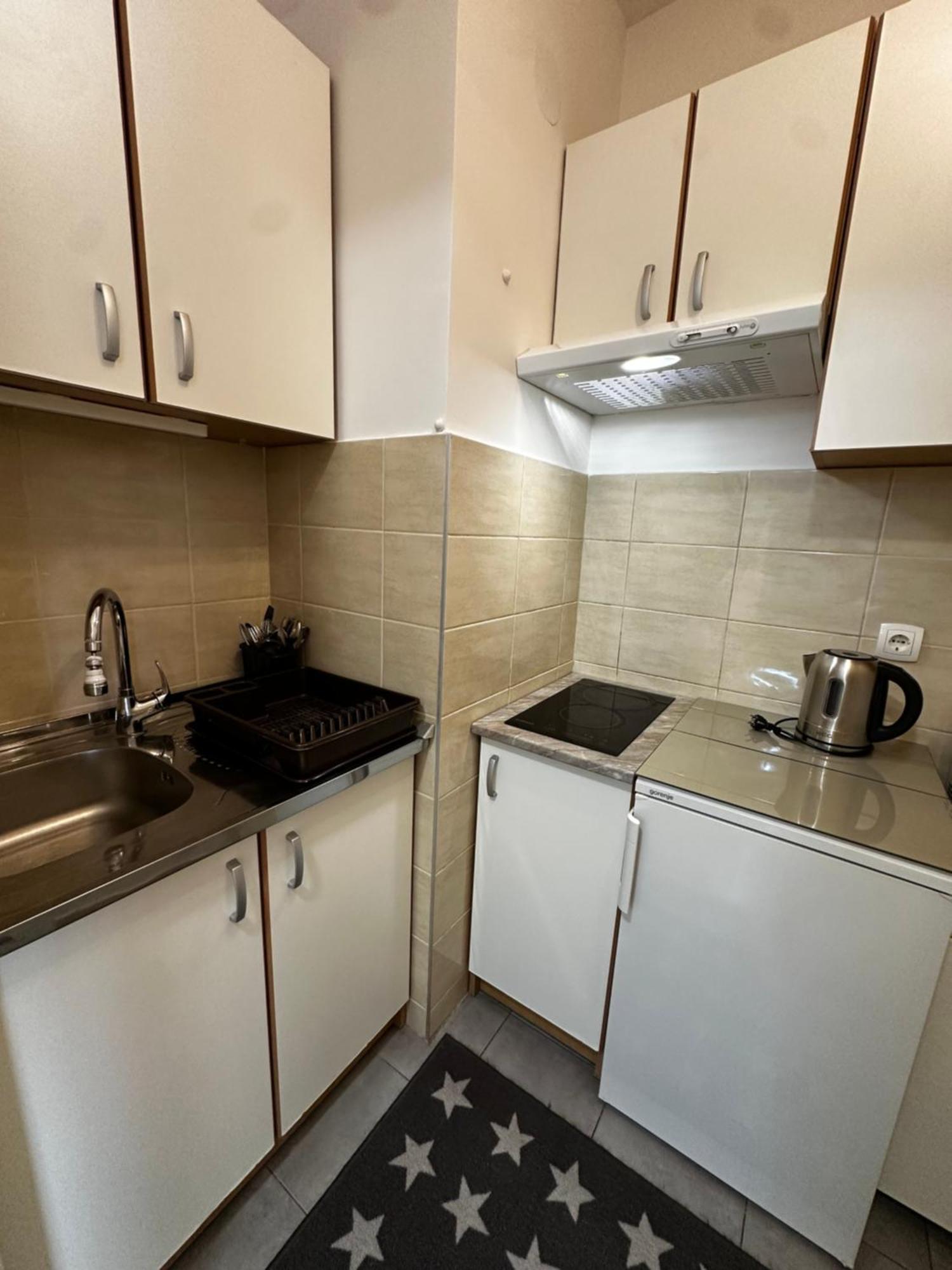 Apartment Nevena Belville *