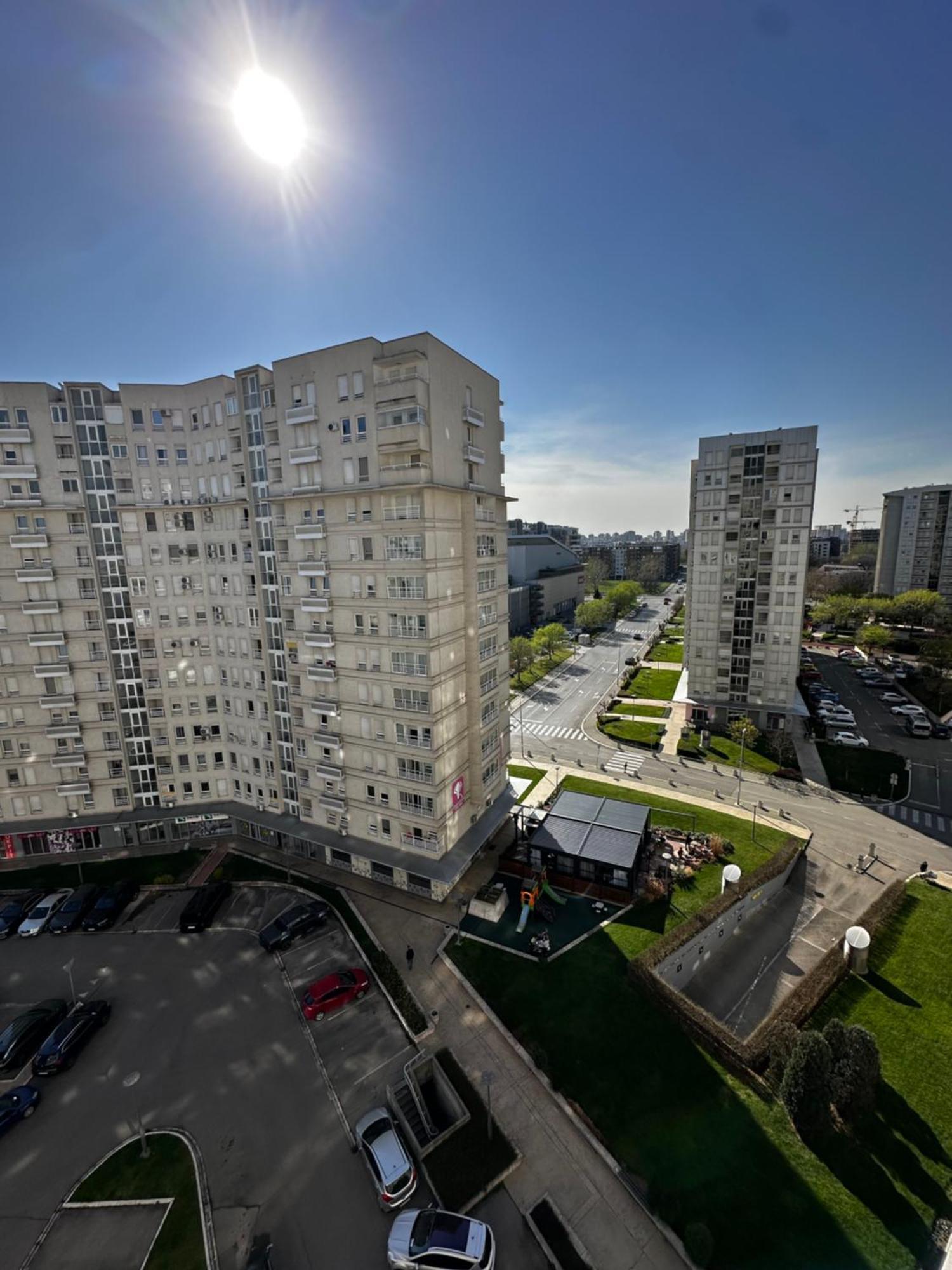 Apartment Nevena Belville Belgrade