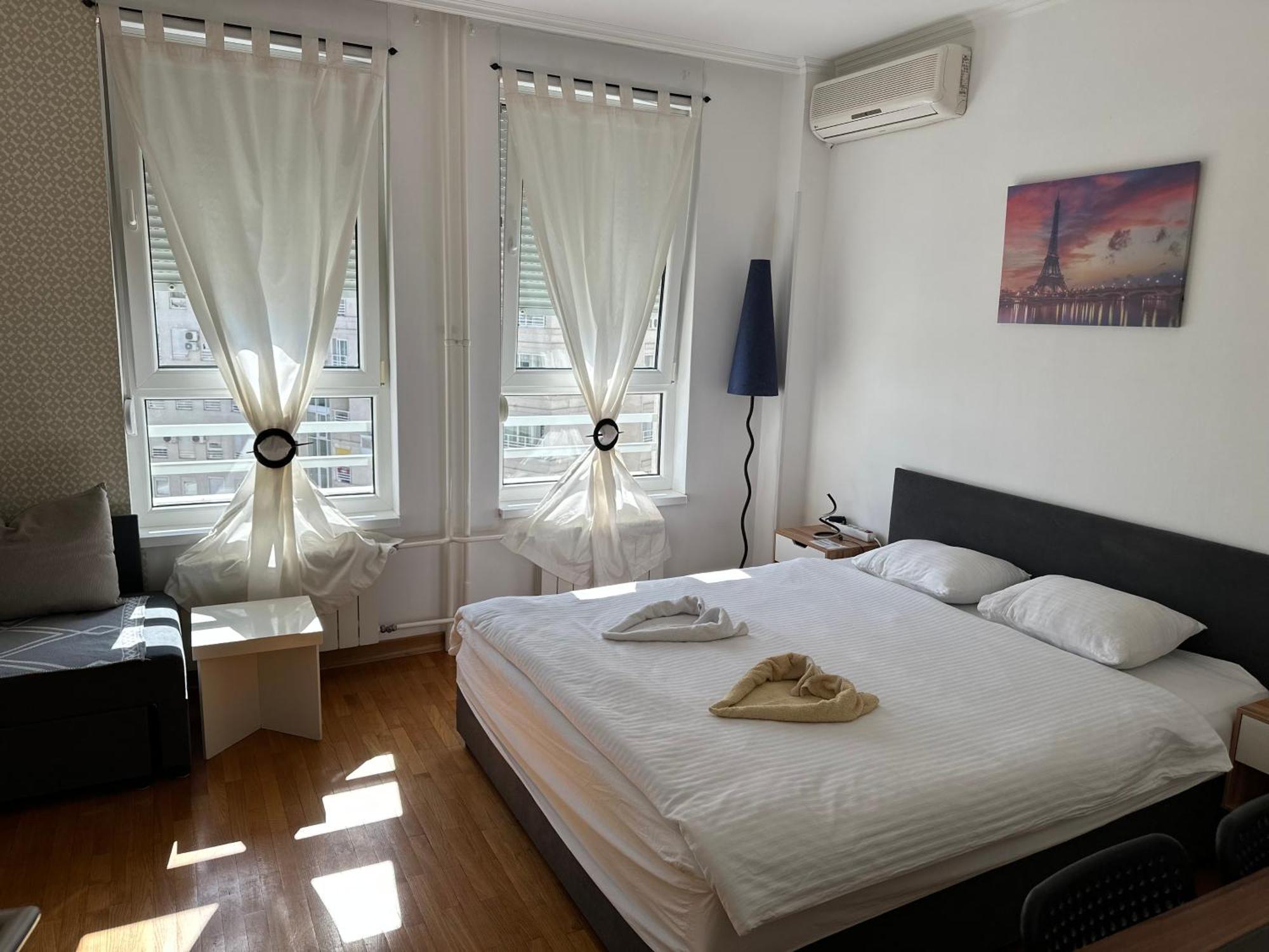 Apartment Nevena Belville *