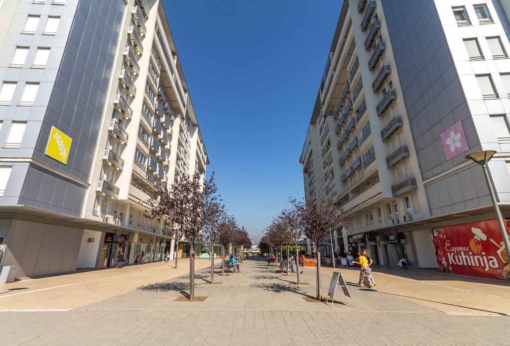 Nevena Belville Apartment