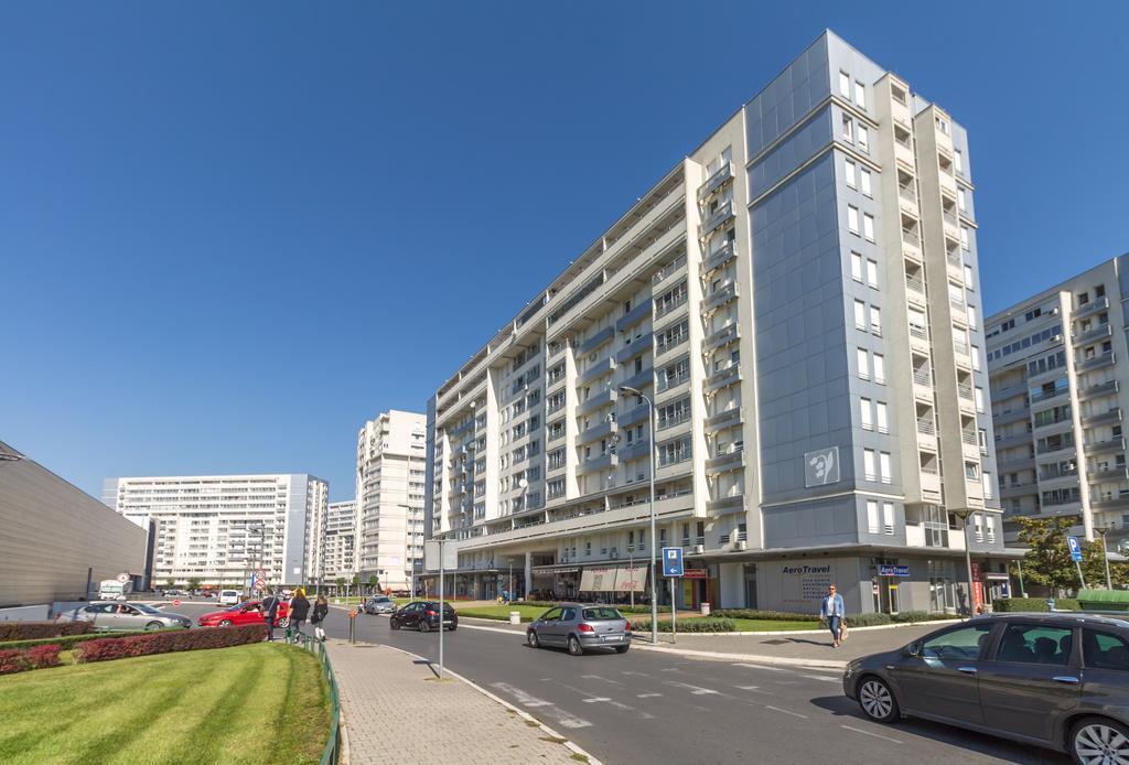 Apartment Nevena Belville Belgrade