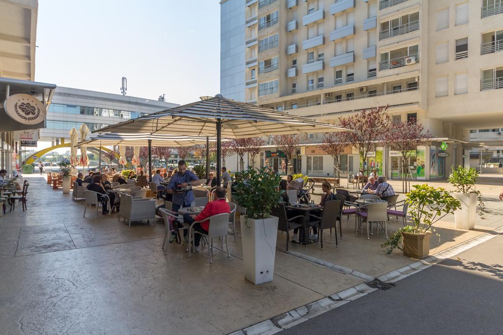 Nevena Belville Apartment Belgrade