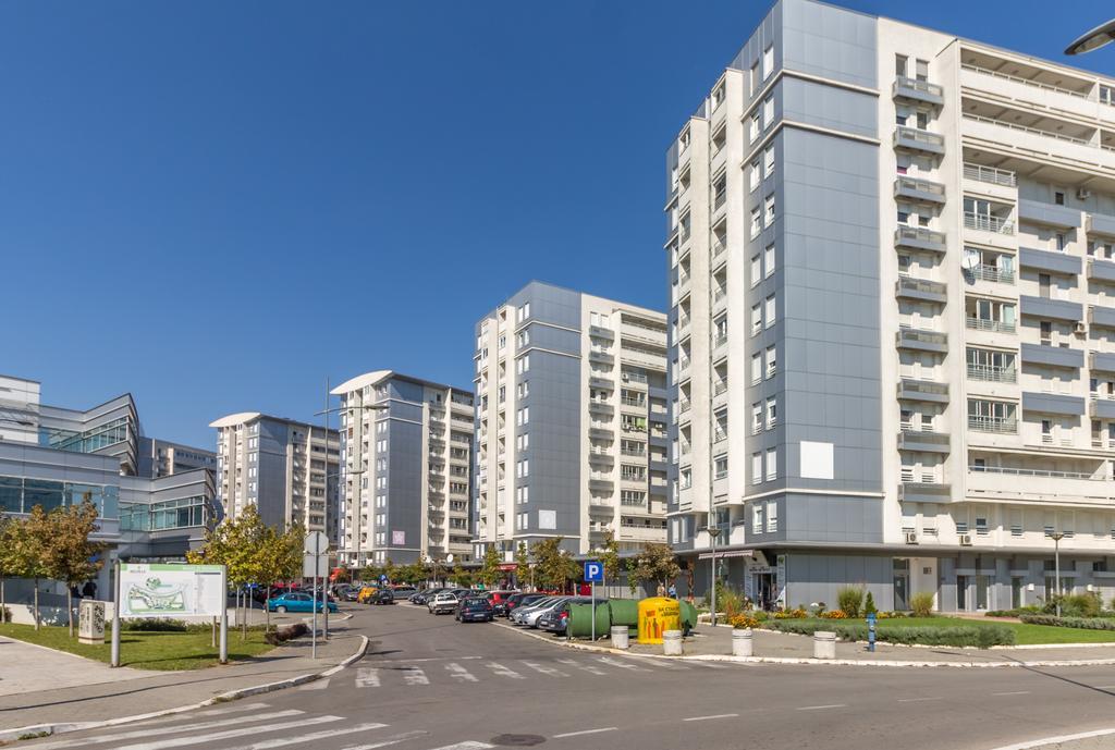 Nevena Belville Apartment Belgrade