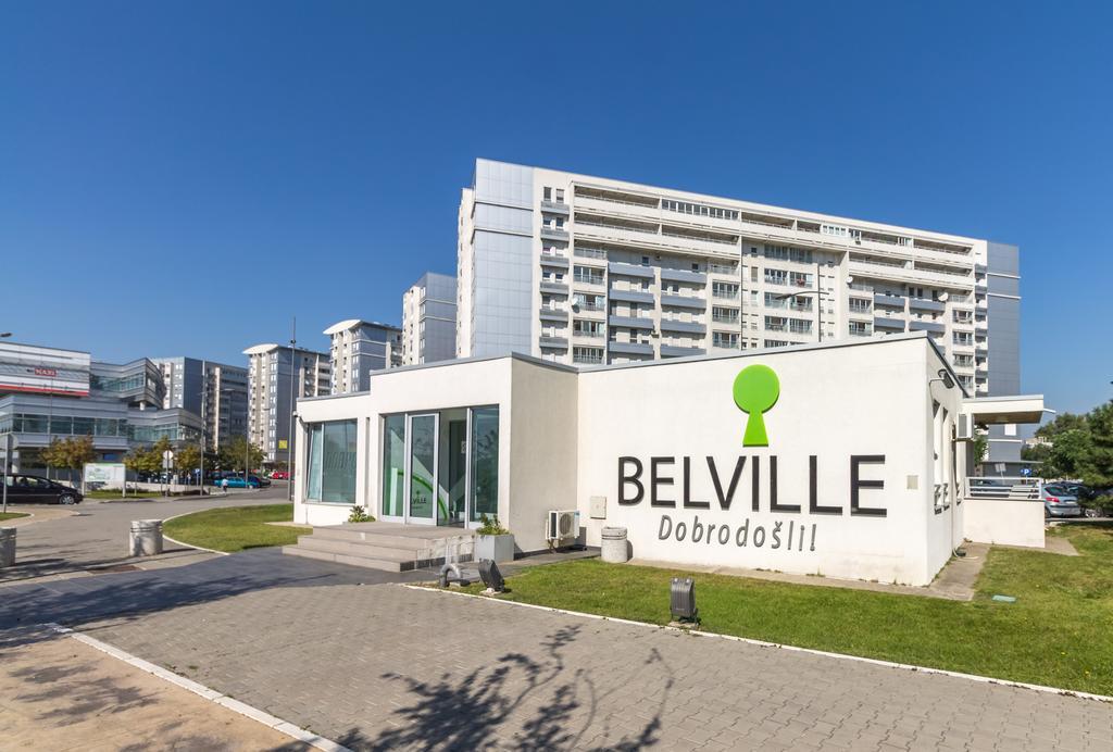 Nevena Belville Belgrade