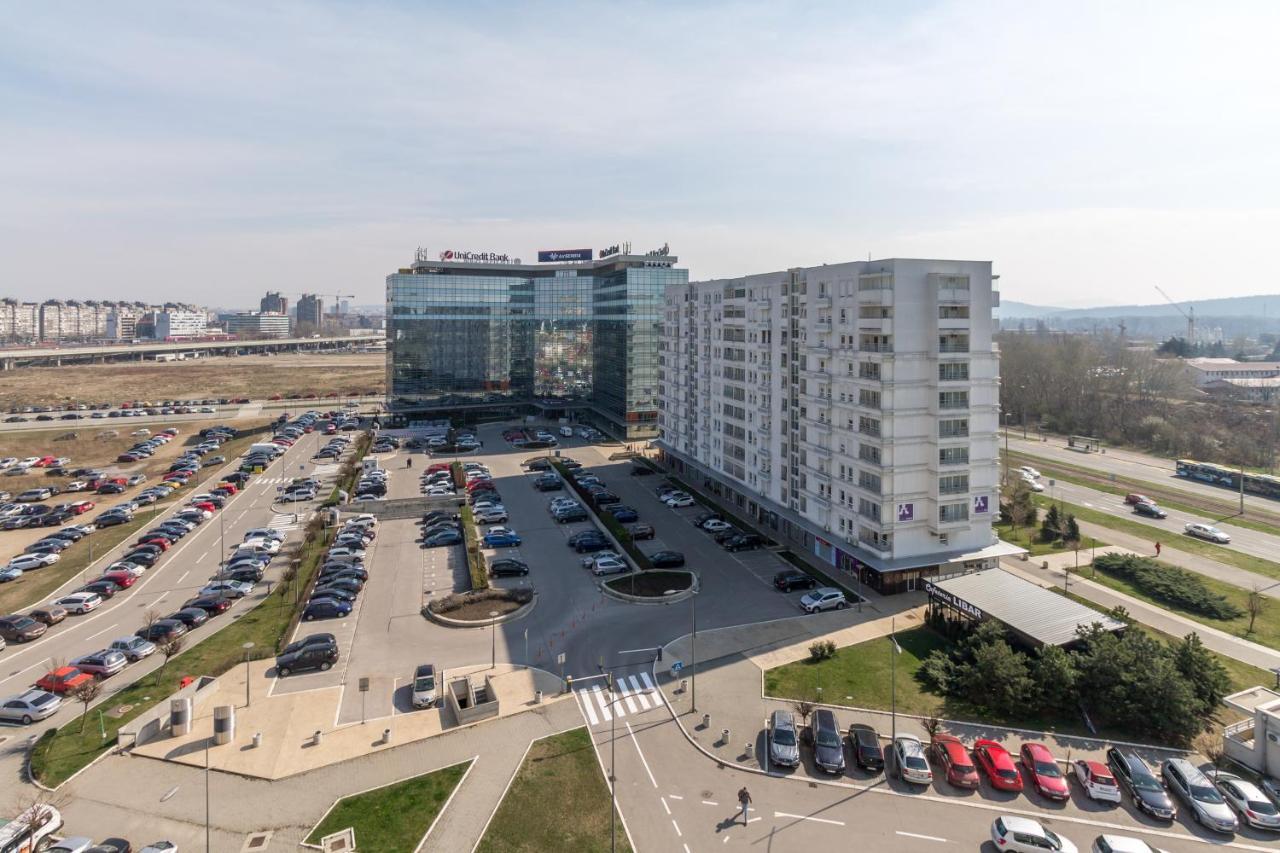 Apartment Nevena Belville Belgrade